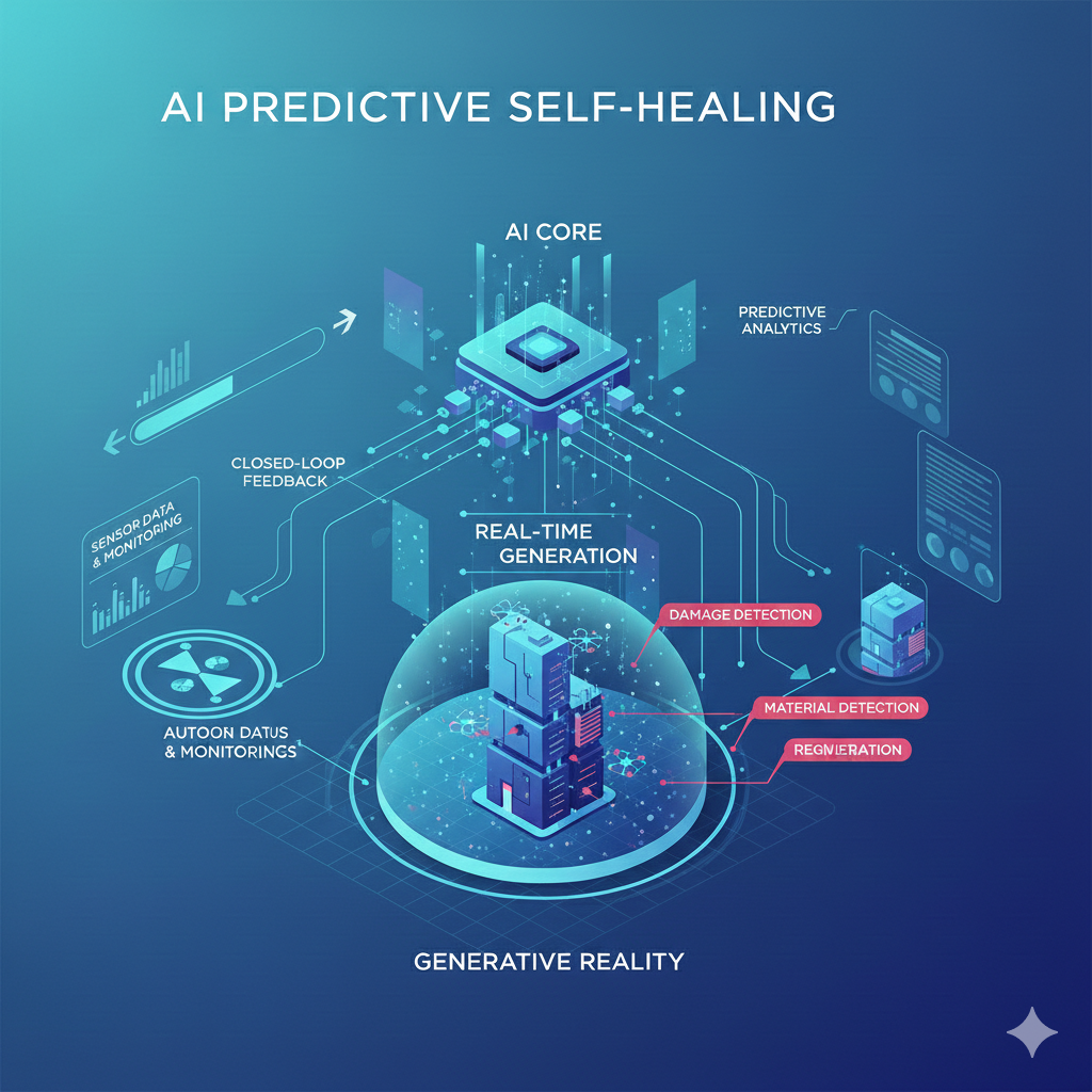 Predictive Self-Healing