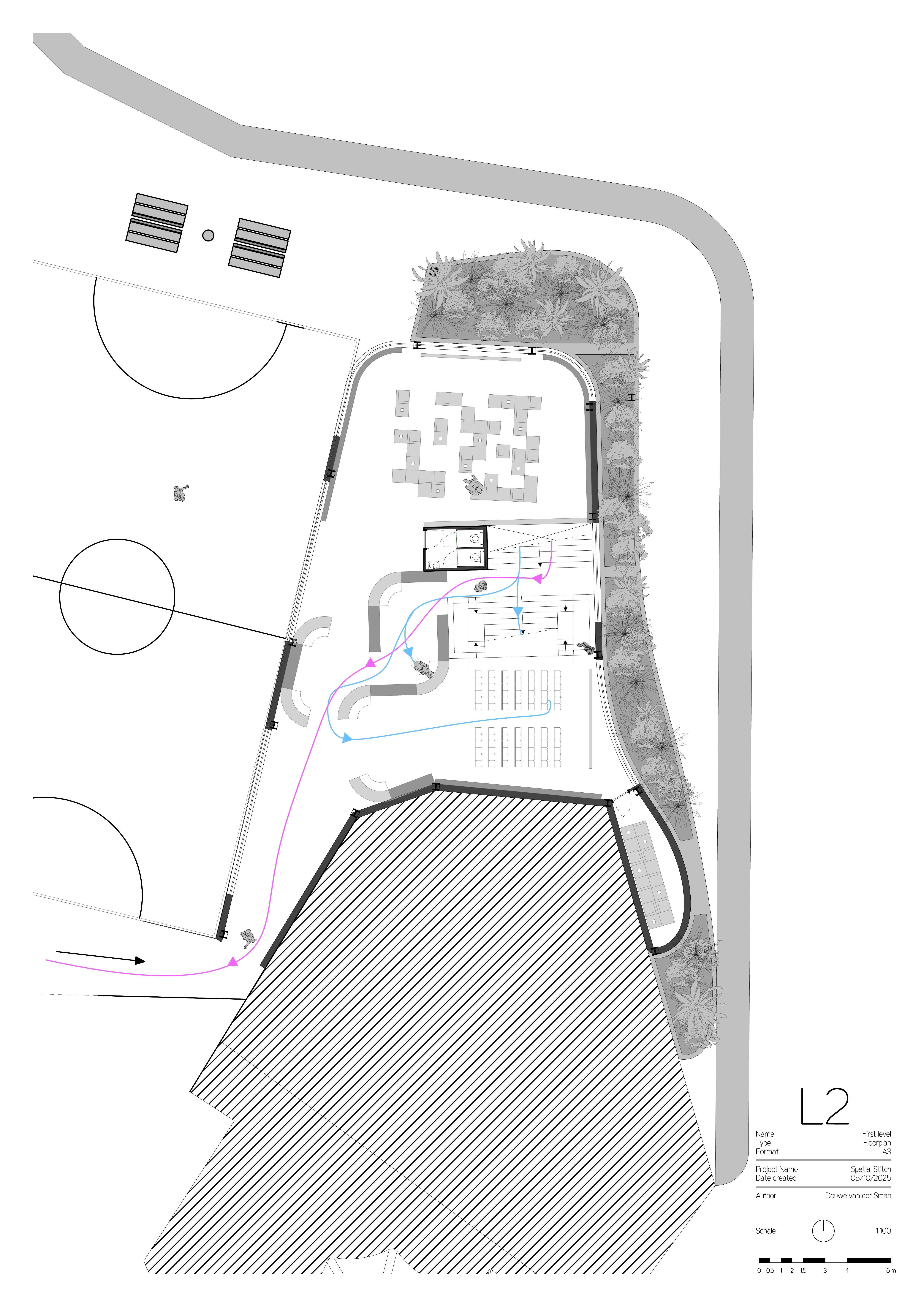 Level 1 Plan